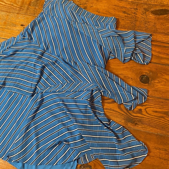 ❄️ INC International Concepts Tiered Maxi Skirt - Picture 3 of 5